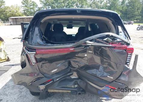 2025 Kia Carnival Mpv Hybrid Sx Prestige z USA, uszkodzony, nr VIN KNDNE5KA4S6062589